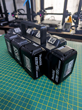 8x Suporte de Cesto de Bateria AnKa para Makita - comporta até 8 baterias, usado comprar usado  Enviando para Brazil