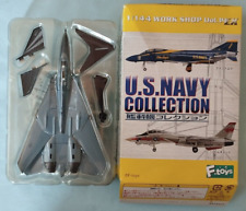 Usado, Juguetes F-14A Colección Marina de los Estados Unidos (1B) 1/144 segunda mano  Embacar hacia Argentina
