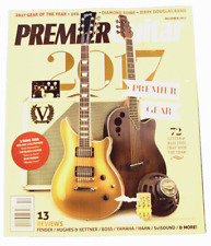 Premier guitar december for sale  Oregon