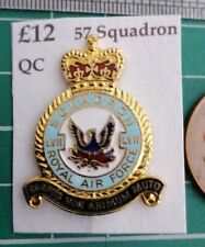 Squadron queens crown. for sale  ST. IVES