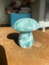 Larimar crystal mushroom for sale  LEWES