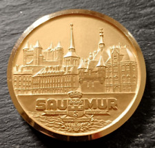 Médaille bronze ville d'occasion  Plémet