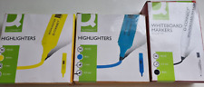 Whiteboard highlighters connec for sale  WIGAN