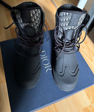 Dior boots rubber gebraucht kaufen  Stuttgart