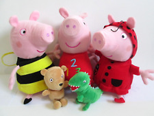 Peppa pig soft for sale  COALVILLE