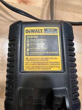 Dewalt 12v charger for sale  Acton