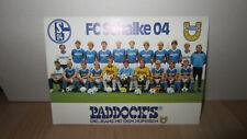 Schalke saison 1984 gebraucht kaufen  Rotthausen
