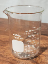 400ml glass beaker for sale  Monticello