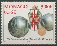 Monaco 2001 boule gebraucht kaufen  Gleichen