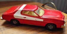 Vintage Corgi 6" Starsky & Hutch Gran Torino Diecast Toy Car from 1970s TV for sale  Shipping to Ireland