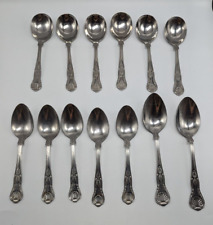 Kings pattern stainless for sale  ST. LEONARDS-ON-SEA