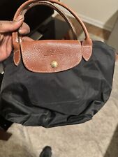 Longchamp pliage shoulder d'occasion  Expédié en Belgium