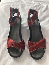 Wolky women sandals for sale  OLDHAM