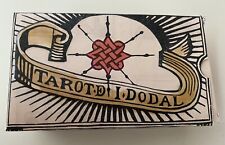 BARAJA DE CARTAS DEL TAROT JEAN DODAL LYON 1701 RESTAURADA POR PABLO ROBLEDO 2a edición segunda mano  Argentina 