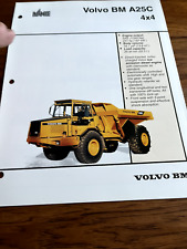 Volvo a25c road for sale  Berlin