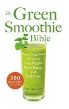 Green smoothie bible for sale  Montgomery