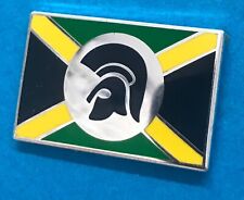 Trojan Jamaica Enamel Pin Badge for sale  Shipping to South Africa