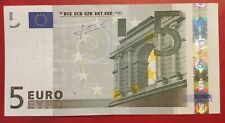 Billet euro 2002 d'occasion  Bouxières-aux-Dames