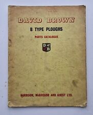 David brown type for sale  WOODBRIDGE