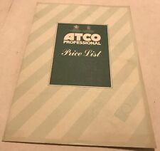 Atco professional lawn for sale  Shipping to Ireland