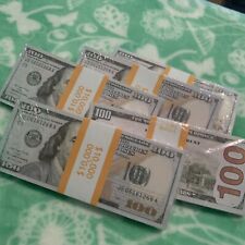 Prop replica money for sale  Woodbury
