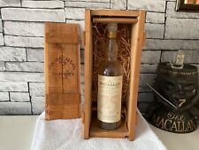 Macallan whisky emty for sale  UK