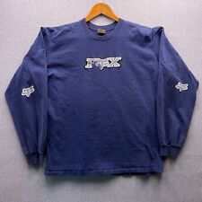 Vtg fox motocross for sale  Kingston