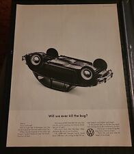 Volkswagen bug print for sale  Hannibal