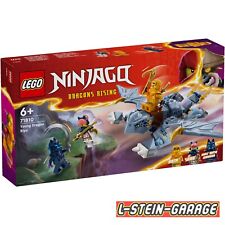 Lego ninjago 71810 gebraucht kaufen  Rosenthal