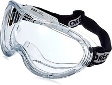 Safety goggles protective for sale  KNUTSFORD