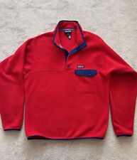 Patagonia men synchilla for sale  RUGBY