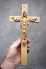 Church wall crucifix for sale  Danbury