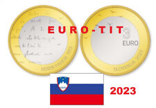 Slovenie 2023 piece d'occasion  Niort