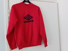 Umbro sweatshirt for sale  CHELMSFORD