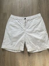 Ladies white shorts for sale  SOUTHAMPTON