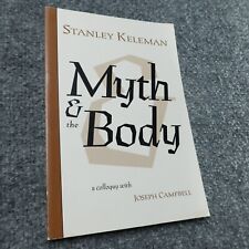 Myth & the Body: A Colloquy with Joseph Campbell por Stanley Keleman Brochura comprar usado  Enviando para Brazil