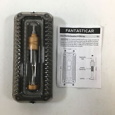 Fantasticar Gold Black durável 37 em 1 kit de chave de fenda de precisão com estojo usado comprar usado  Enviando para Brazil