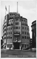 Rppc broadcasting house for sale  STOKE-ON-TRENT