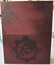 Microsoft Xbox One S Gears of War 4 Limited Edition Console *FOR PARTS* RROD for sale  Shipping to South Africa