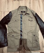 Dsquared jacket size usato  Milano