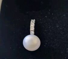 Sterling silver pearl for sale  Duluth