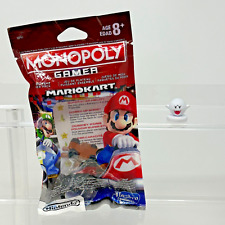 Figuras Monopoly Gamer Power Pack BOO y Donkey Kong Nintendo Juego de Mesa LEER segunda mano  Embacar hacia Argentina