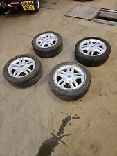 renault clio wheels 15 for sale  NOTTINGHAM