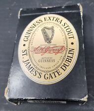 Guinness collectables playing for sale  LEWES