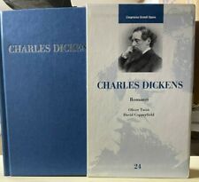 Dickens romanzi espresso usato  Terni