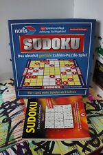 Sudoku spiel zahlen gebraucht kaufen  Leichlingen (Rheinland)