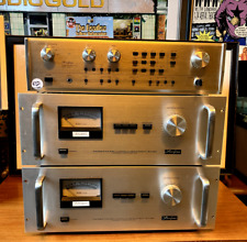 Accuphase c230 preamplifier for sale  LONDON