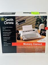 Smith corona memory for sale  Shipping to Ireland