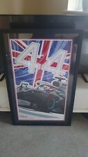 Lewis hamilton limited for sale  FOREST ROW