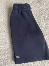 Boys navy lacoste for sale  GLASGOW